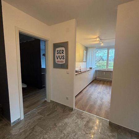 Apartment W35 Фюссен Экстерьер фото