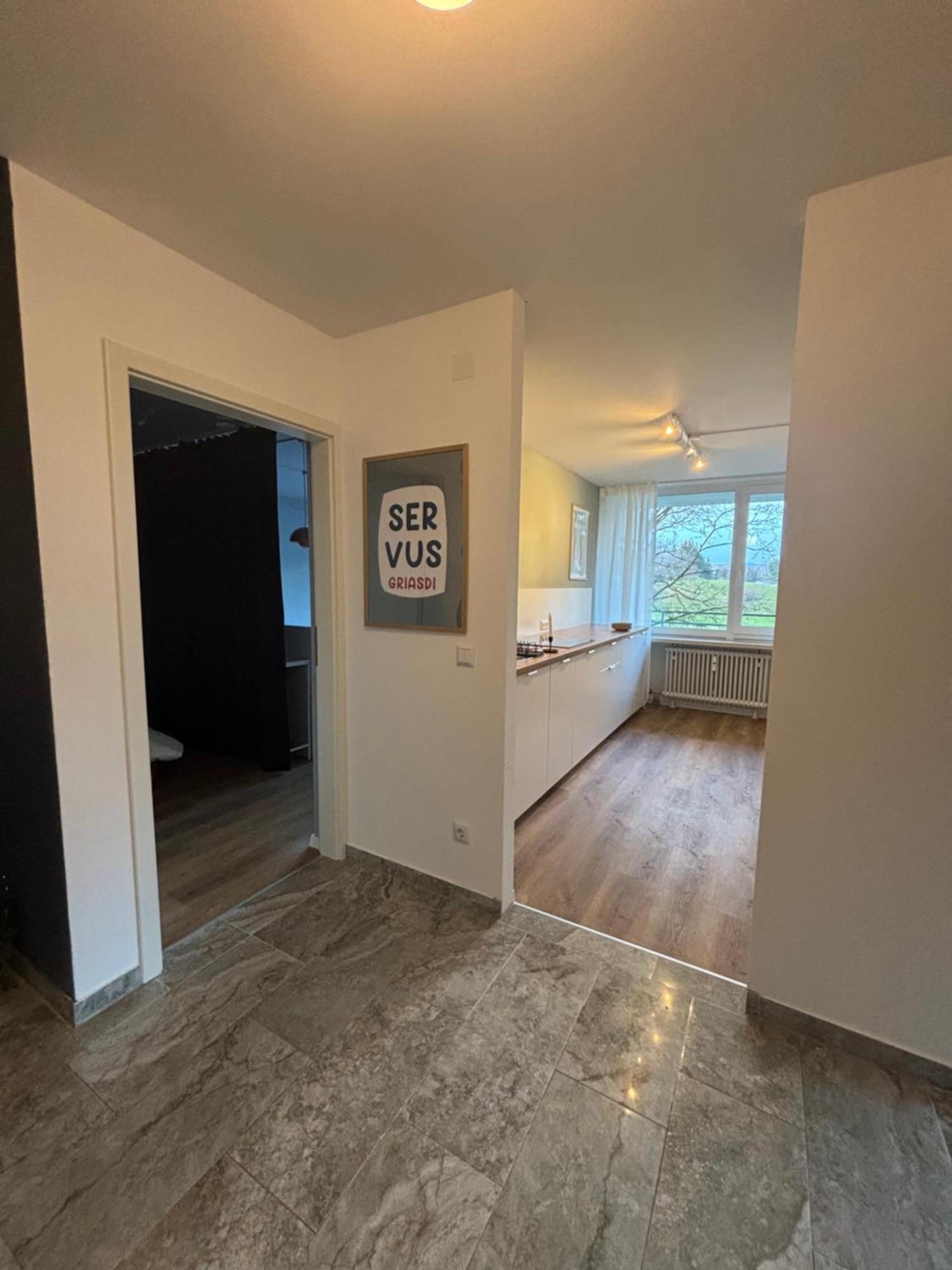 Apartment W35 Фюссен Экстерьер фото