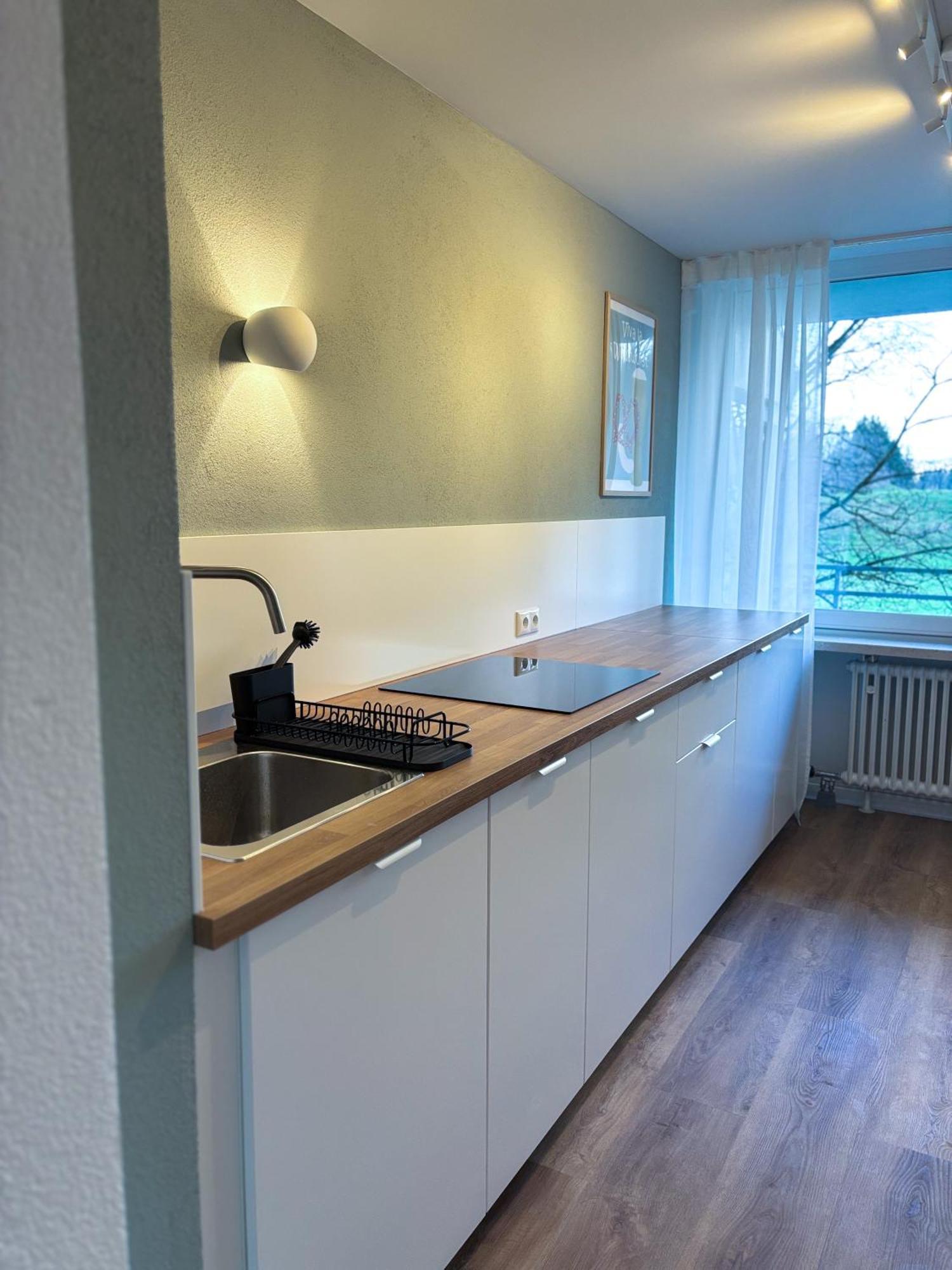 Apartment W35 Фюссен Экстерьер фото