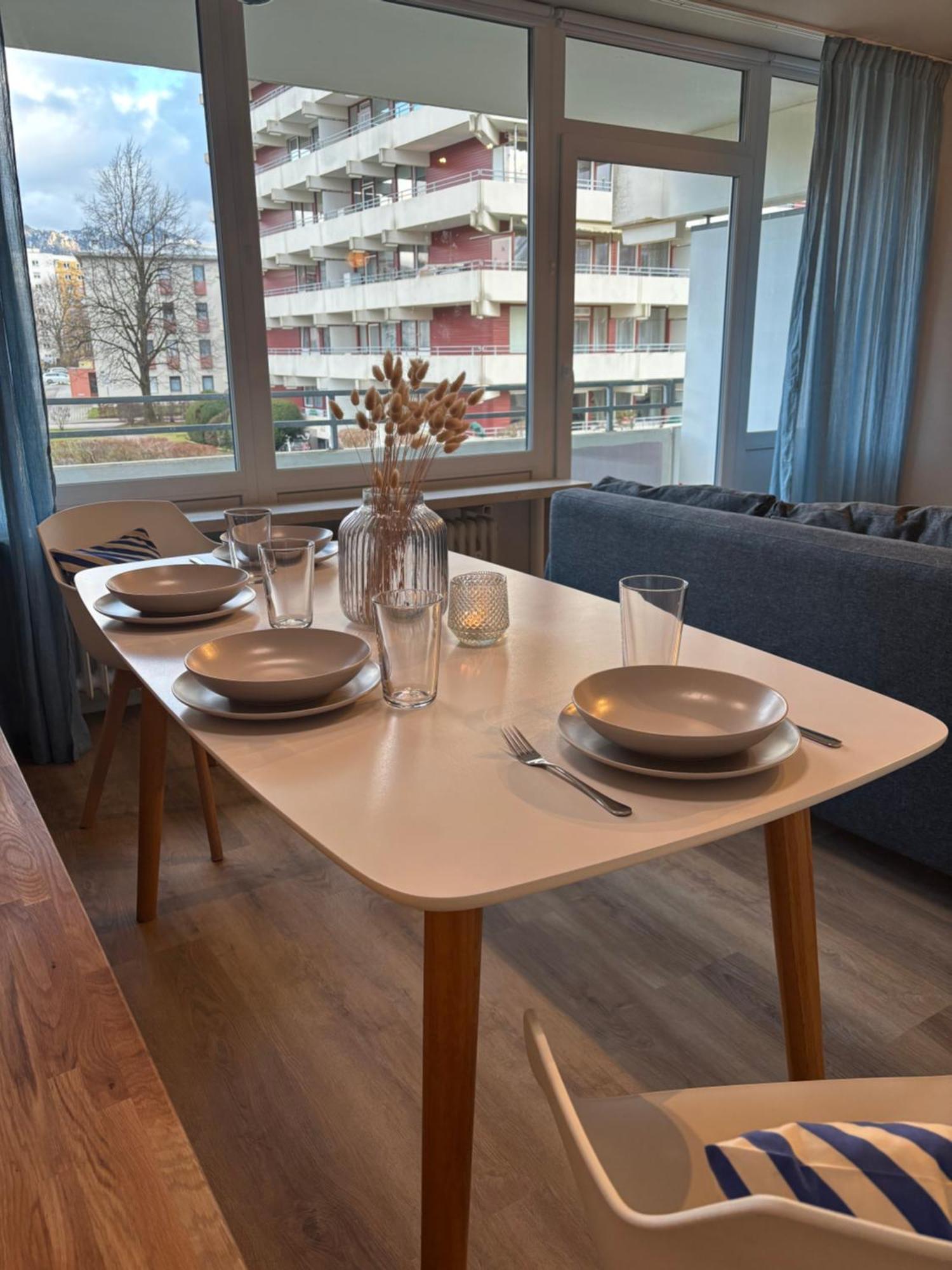 Apartment W35 Фюссен Экстерьер фото